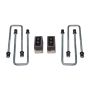 Tuff Country 97092 09-23 Ford F-150 4wd & 2wd 3in Rear Block & U-Bolt Kit