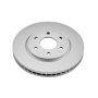 PowerStop JBR1166EVC PowerStop Evolution Coated Rotor