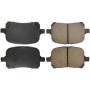 Stoptech 305.07070 Street Select Brake Pads - Front