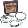 Burly Brand B30-1069 Dyna Control Kit 16in - Black