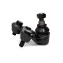 BLOX Racing BXSS-20003 Roll Center Adjusters / Extended Front Ball Joints - 06-11 Honda Civic (Pair)