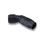 EARLS EARAT804506ERL #6 45 Deg Ano-Tuff Hose End - Low Profile