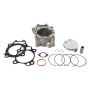 Cylinder Works 11001-K01 04-09 Honda CRF 250 R 250cc +3mm Big Bore Cylinder Kit 270cc 13.0:1 Comp. 81mm