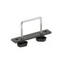 Rhino-Rack RUBK U-Bolt Kit - 4 pcs