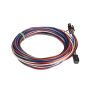 AutoMeter 5276 WIRE HARNESS, TEMPERATURE, FOR ELITE GAUGES, REPLACEMENT