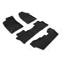 3D MAXpider L1HD07304709 16-22 Honda Pilot 8-Passenger Elegant Black R1 R2 R3