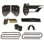 Skyjacker F17451S 4in Lift Kit Component Box 2017 Ford F-250/F-350 4 Wheel Drive