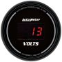 AutoMeter 6393 GAUGE, VOLTMETER, 2 1/16