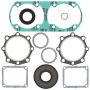 Vertex Pistons 711239 Vertex Gaskets 99-01 Yamaha Phazer 500 Complete Gasket Kit w/ Oil Seals