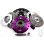 XCLUTCH XKFD23568-2G 96-04 Ford Mustang GT 4.6L 9in Twin Solid Organic Clutch Kit