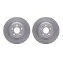Dynamic Friction 6002-63037 Dfc Rotors