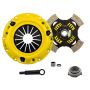 ACT ZX2-XTG4 1987 Mazda RX-7 XT/Race Sprung 4 Pad Clutch Kit