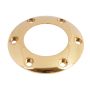 NRG Steering Wheel Horn Button Ring - Chrome Gold