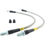 Stoptech 950.35506 2012-2013 Mercedes CLS63 AMG Front SS Brake Line Kit