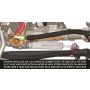 RockJock JL/JT Currectlync High Steer Tie Rod Clamp Bracket