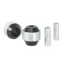 Whiteline Plus 9/98-8/09 Subaru Legacy/Outback Rear Trailing Arm - Lower Front Bushing