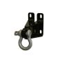 Fab Fours Inc. M1850-1 Front Bumper D-Ring - Pair, Black
