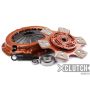 XCLUTCH XKTY28007-1B 89-90 Toyota Landcruiser 4.0L Stage 2 Sprung Ceramic Clutch Kit