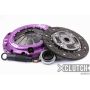 XCLUTCH XKHN22021-1A 04-08 Acura TSX Base 2.4L Stage 1 Sprung Organic Clutch Kit