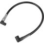 QUICKCAR RACING PRODUCTS QRP40-243 Coil Wire - Blk 24in HEI/HEI