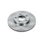 PowerStop JBR1113 AutoSpecialty Brake Rotor