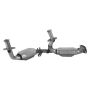 Davico Mfg 15640 Direct Fit Catalytic Converter