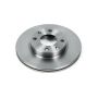 PowerStop JBR304 AutoSpecialty Brake Rotor