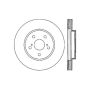 StopTech 02 Lexus ES250/300/330/350/06-12 IS250/300/350 Drilled Left Front Rotor