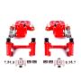 PowerStop S4824 Red Powder Coated Calipers