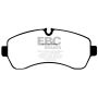EBC Brakes UD1268 Ultimax OEM Replacement Brake Pads
