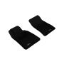 3D MAXpider 2010-2015 Chevrolet Camaro Kagu 1st Row Floormat - Black