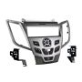 Metra 99-5825S Single DIN Dash Installation Kit for 2010-Up Ford Fiesta Vehicles (Silver)