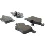 Stoptech 308.12400 Street Brake Pads