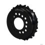 Wilwood 170-13354 Hat-Dynamic Park Brake 1.534in Offset Multi-5 Lug - 12 on 8.75in