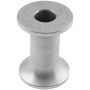 ALLSTAR PERFORMANCE ALL18624 Motor Mount Spacer 2in