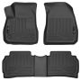 HUSKY LINERS HSK99191 Front & 2nd Seat Floor L iners