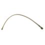 Wilwood 220-8762 12in OAL Flexline -3 Hose to -3 Female