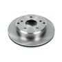 PowerStop AR8221 AutoSpecialty Brake Rotor
