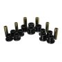 ENERGY SUSPENSION ENE4-2147G RR Leaf Spring Bush Set 99-04 Superduty 4WD