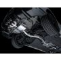 AWE Tuning 3015-53335 2024 Acura Integra Type S DE5 FWD Touring Edition Exhaust w/ Triple Diamond Black Tips