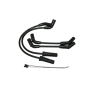 Moroso 28644 2018+ Harley-Davidson Ultra 40 Milwaukee 8 Softail Wire Set - Black
