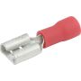 ALLSTAR PERFORMANCE ALL76038 Blade Terminal Female Insulated 22-18 20pk