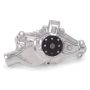 EDELBROCK EDE8820 SBC Water Pump - Short  Polished