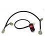 Baja Designs 129043 Headlight Wiring Harness w/Switch