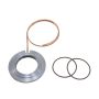 Yukon Gear & Axle YZLASH-04 Yukon Gear Seal Housing For Dana 60 / Zip Locker / w/ O-Rings