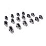 COMP CAMS COM17002-16 SBC H/E Alum. R/A's - 1.6 Ratio 3/8 Stud