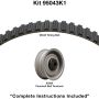 Dayco 95043K1 Timing Belt Kit