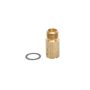 EDELBROCK EDE1980 Needle & Seat Assembly