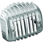 Kuryakyn 7839 Regulator Cover  01-17 Softail Chrome