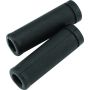 Bikers Choice 492656 74-07 Big Twin & XL Black Rubber Stock Style Grips Replaces H-D 56006-82 Pr